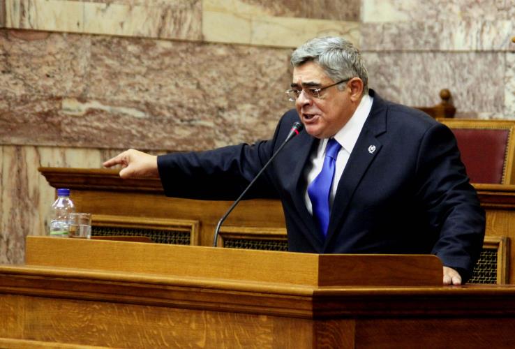 Μιχαλολιάκος
