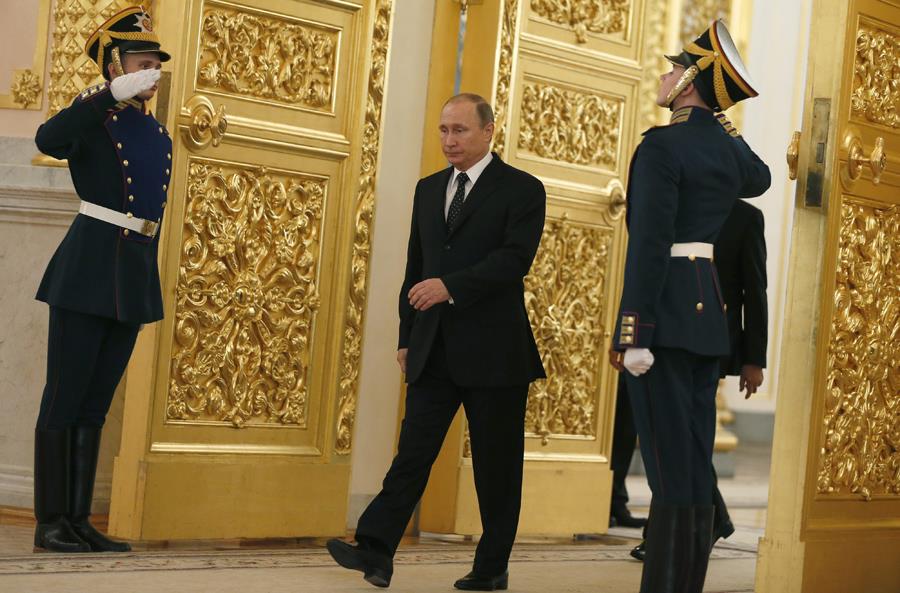 Vladimir Putin 