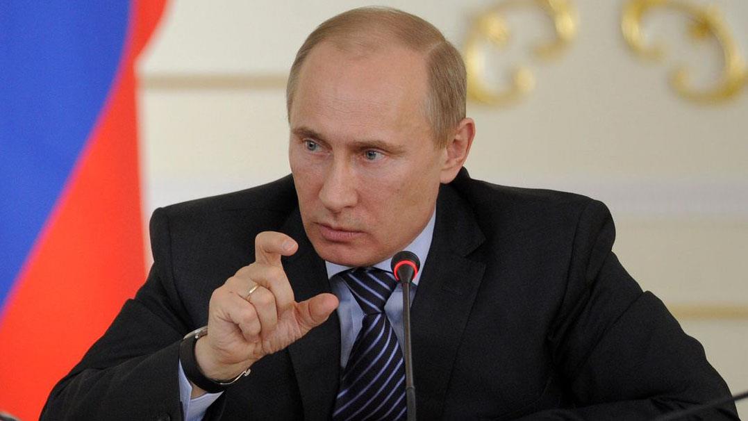Vladimir Putin
