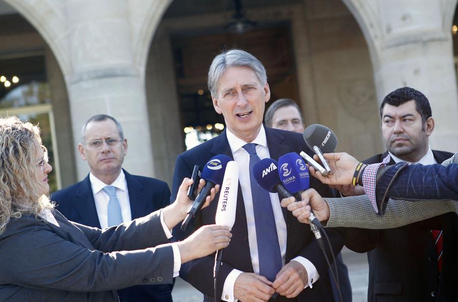 ΥΠ. ΕΞΩΤΕΡΙΚΩΝ ΗΝΩΜΕΝΟΥ ΒΑΣΙΛΕΙΟΥ PHILIP HAMMOND