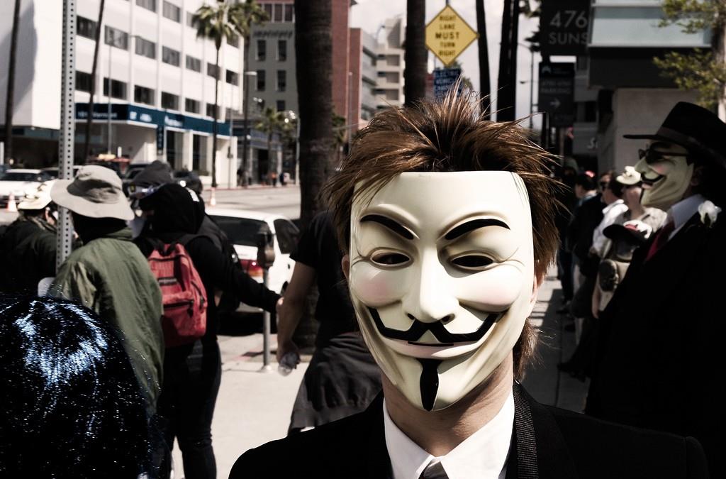 ANONYMOUS