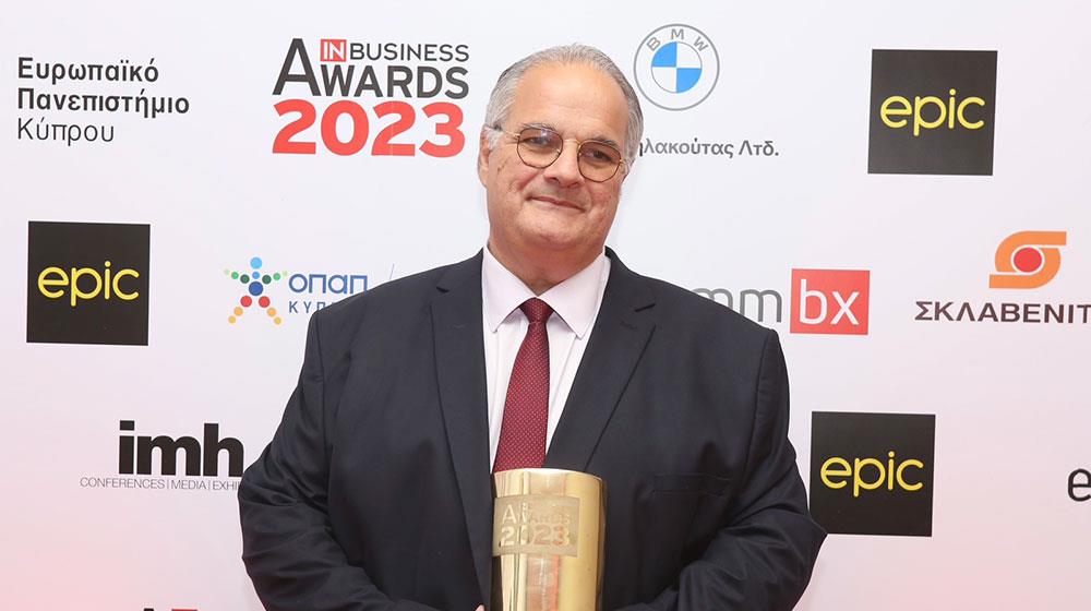ΙΝ Business Awards: Στην Bioland Energy Group το βραβείο στην κατηγορία «Επιχείρηση»