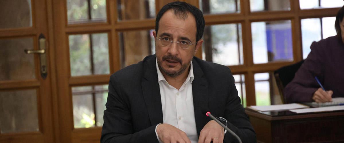 προεδρος χριστοδουλιδης