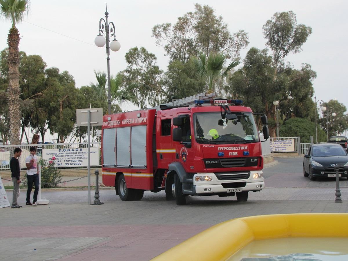 ΠΥΡΟΣΒΕΣΤΙΚΟ ΟΧΗΜΑ