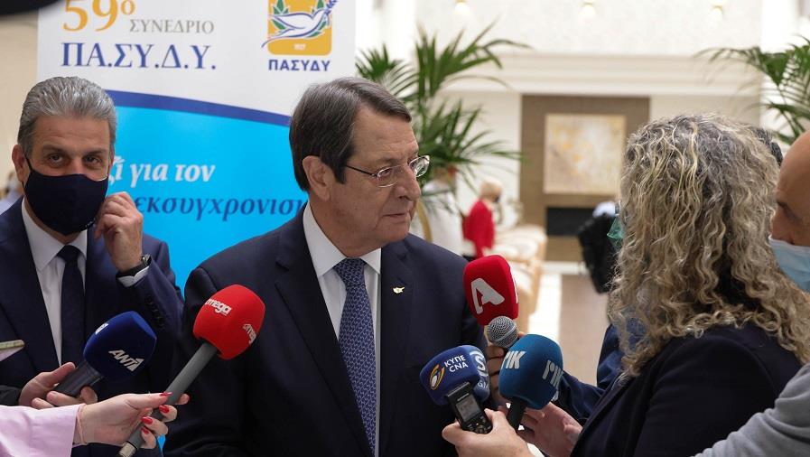 ΝΙΚΟΣ ΑΝΑΣΤΑΣΙΑΔΗΣ ΔΗΛΩΣΕΙΣ