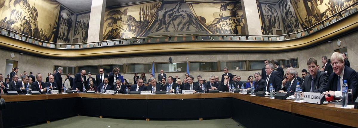 ΔΙΑΣΚΕΨΗ ΓΙΑ ΤΟ ΚΥΠΡΙΑΚΟ – ΓΕΝΕΥΗ