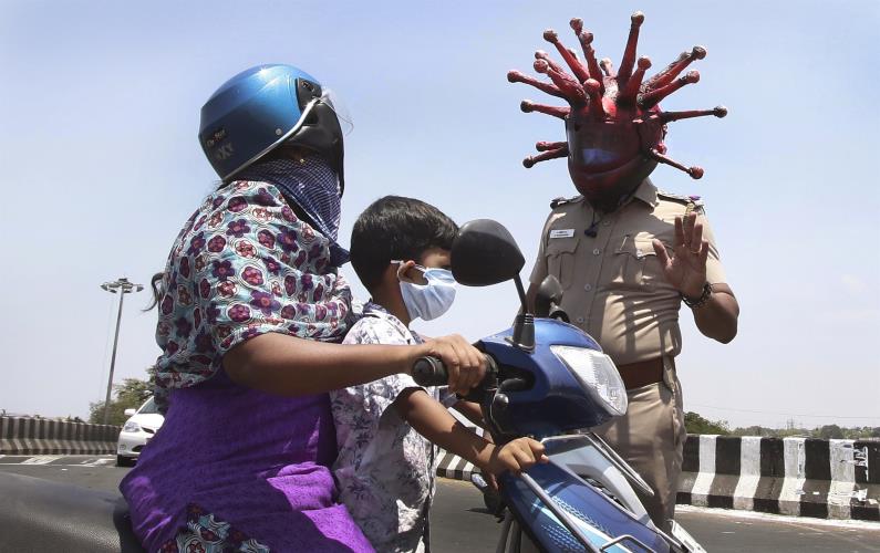 India Virus Outbreak