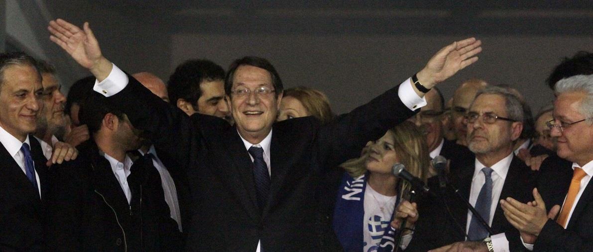 ΠΡΟΕΔΡΙΚΕΣ ΕΚΛΟΓΕΣ - ΝΙΚΟΣ ΑΝΑΣΤΑΣΙΑΔΗΣ