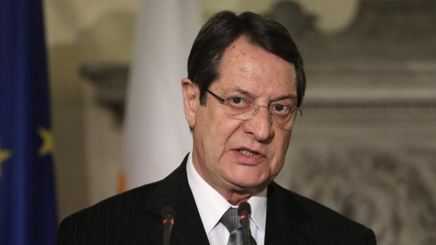 Νίκος Αναστασιάδης