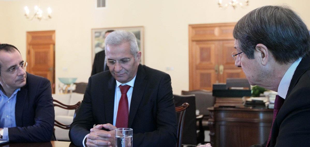 ΠΡΟΕΔΡΟΣ ΑΝΑΣΤΑΣΙΑΔΗΣ – ΓΓ ΑΚΕΛ Α.ΚΥΠΡΙΑΝΟΥ