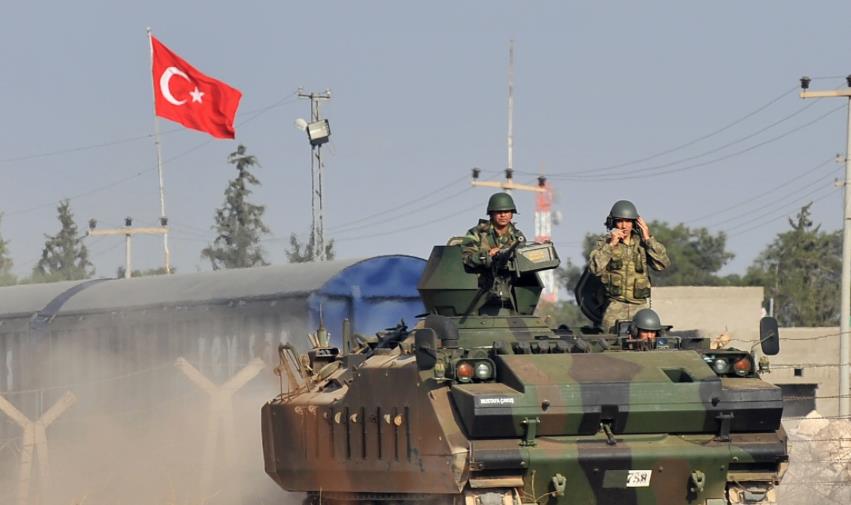 TOYRKIA SYRIA