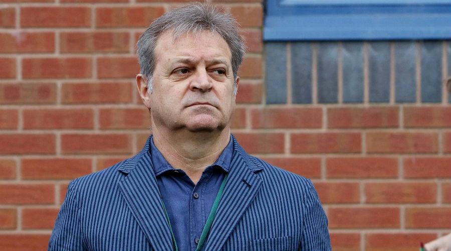 "Θα ήταν άδικο για τον Χαραλαμπίδη να ήταν 5η επιλογή", ανέφερε ο πρόεδρος του ΑΠΟΕΛ που αποκάλυψε ότι θα γίνει προσθήκη επιθετικού και παρακολουθείται ο Κατσαράβα