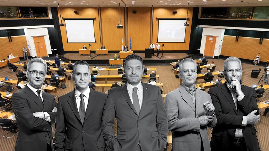ΑΡΧΗΓΟΙ ΠΕΤΡΙΔΗΣ
