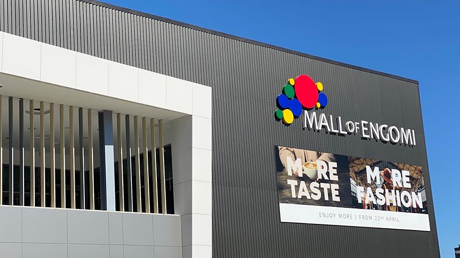 mall