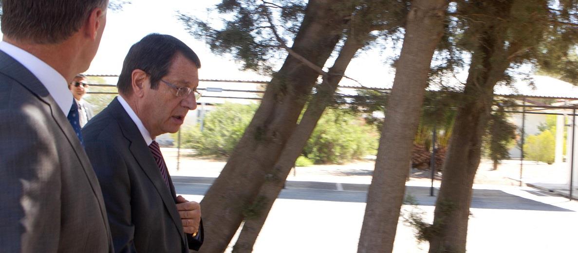 ΠΡΟΕΔΡΟΣ ΔΗΜΟΚΡΑΤΙΑΣ