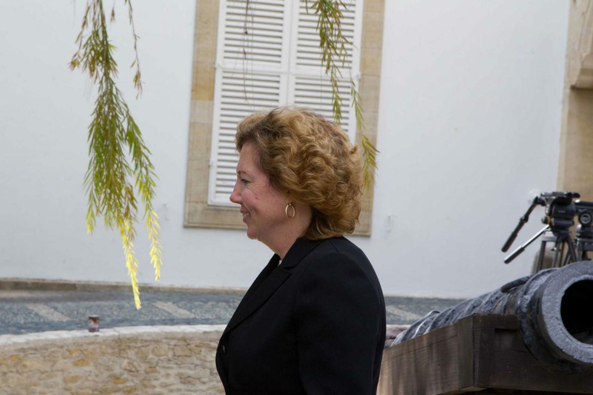 Πρέσβης των ΗΠΑ την Κύπρο