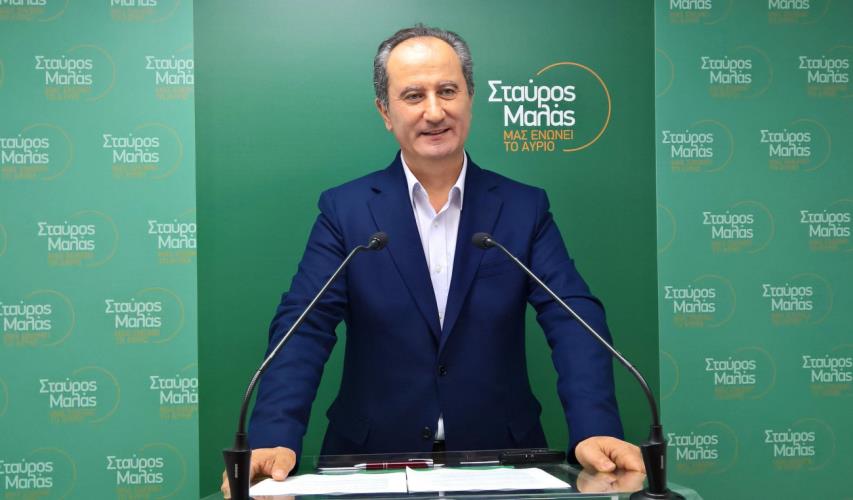 α