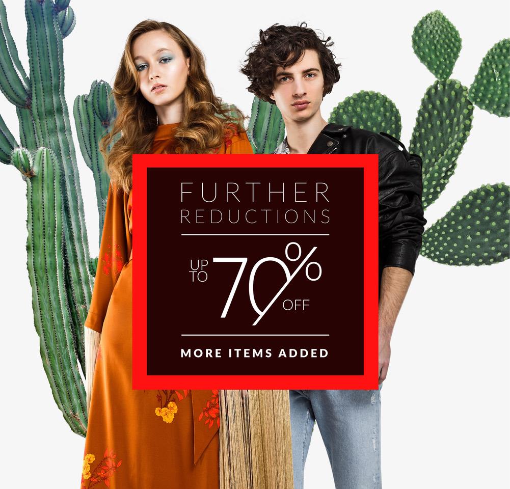 sale further