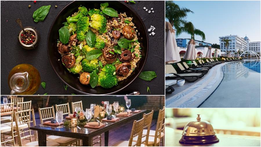 vegan hotels