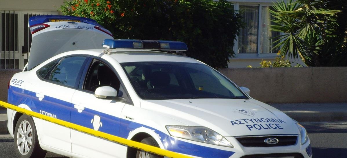 περιπολικό Πάφος
