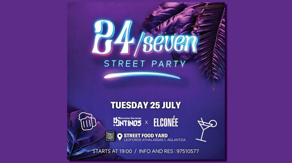 street party