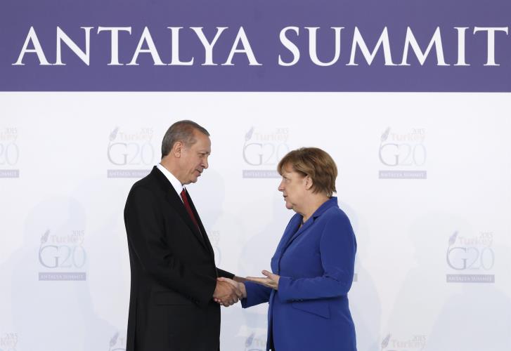 G20 Summit in Antalya