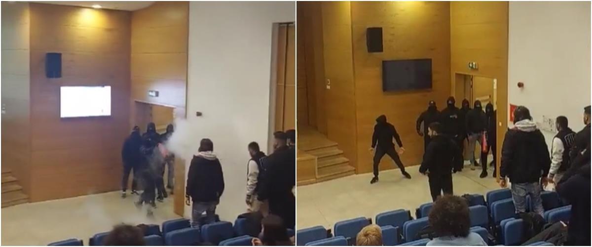 Συνελήφθη και ο πέμπτος για την ομοφοβική επίθεση στο ΤΕΠΑΚ  