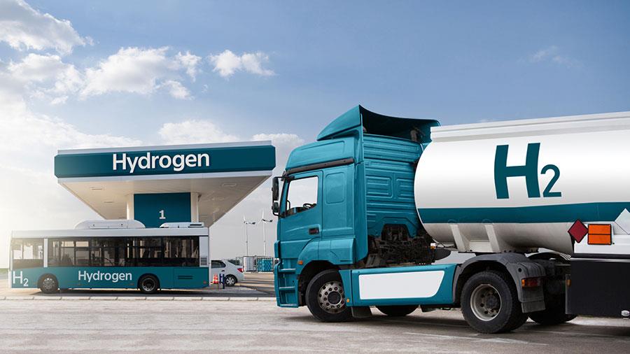 hydrogen
