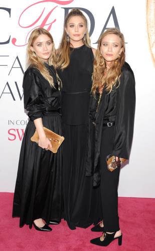 Mary-Kate Olsen, Elizabeth Olsen, Ashley Olsen