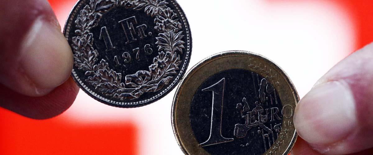 Ελβετικό Φράγκο