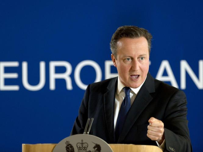 David Cameron Brexit