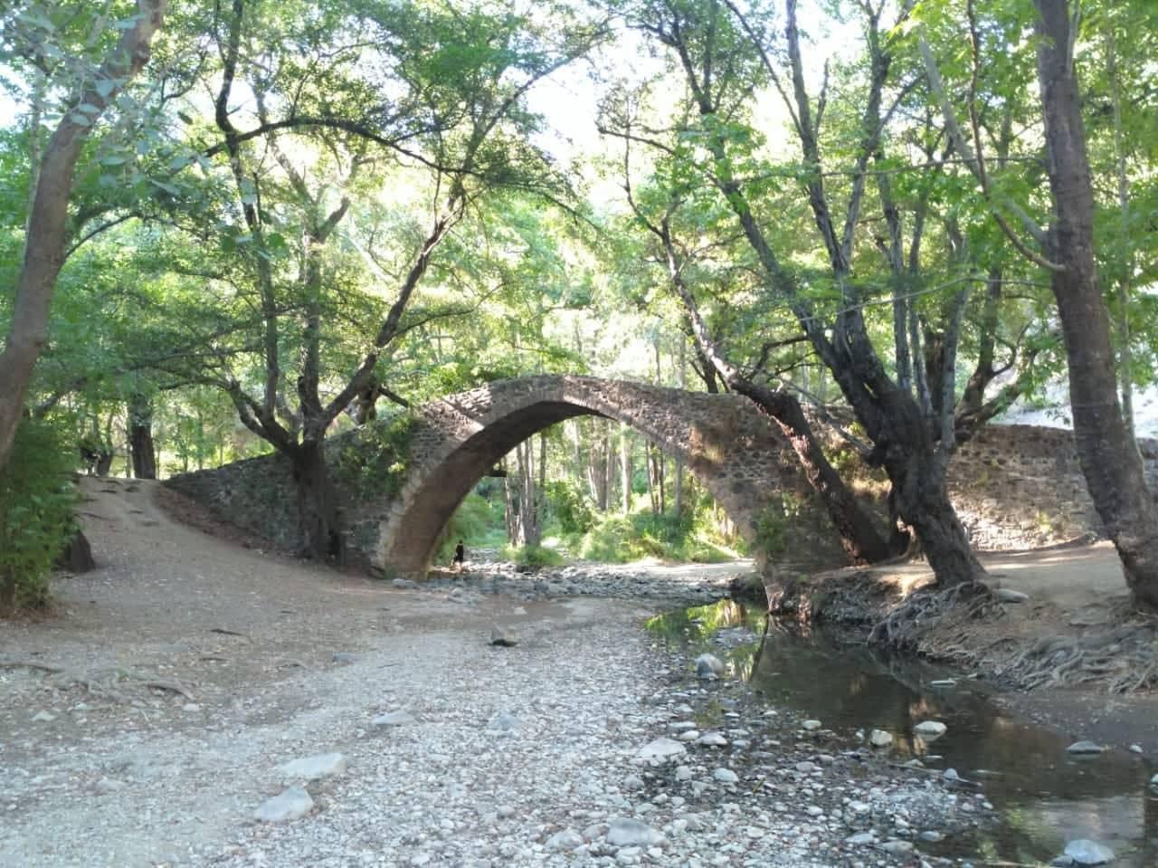γεφυρι