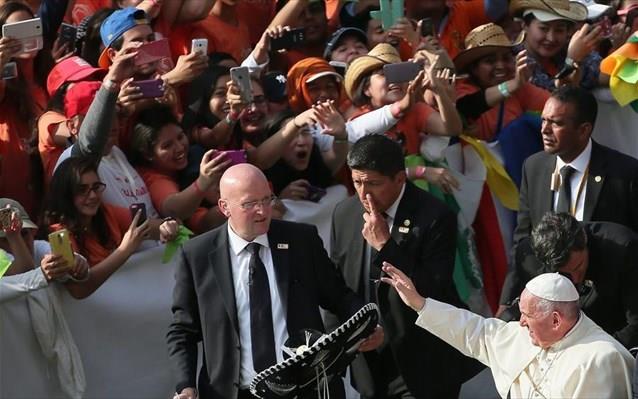 pope