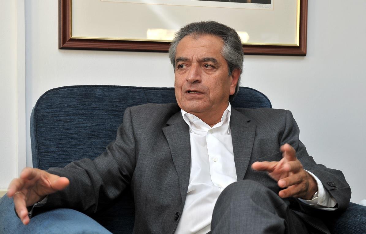 Κώστας Κληρίδης