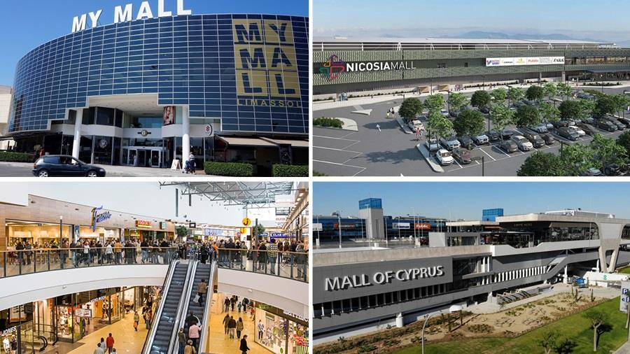 malls