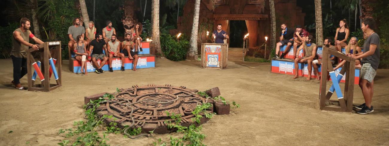 survivor gr