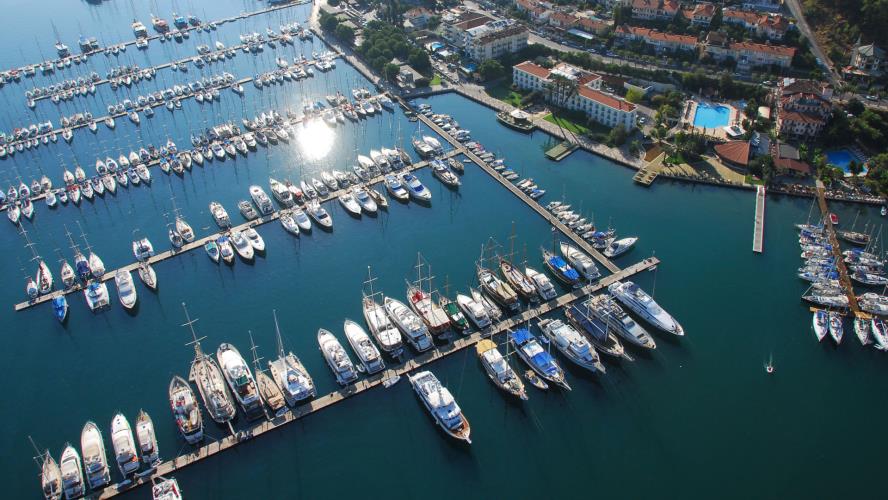 marina