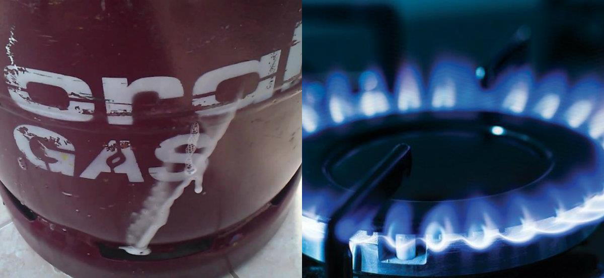 gas
