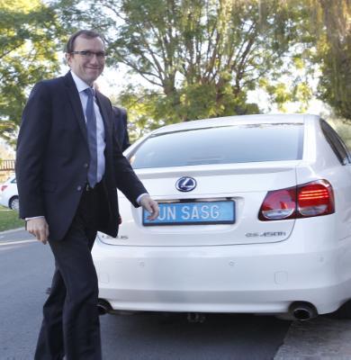 ESPEN BARTH EIDE