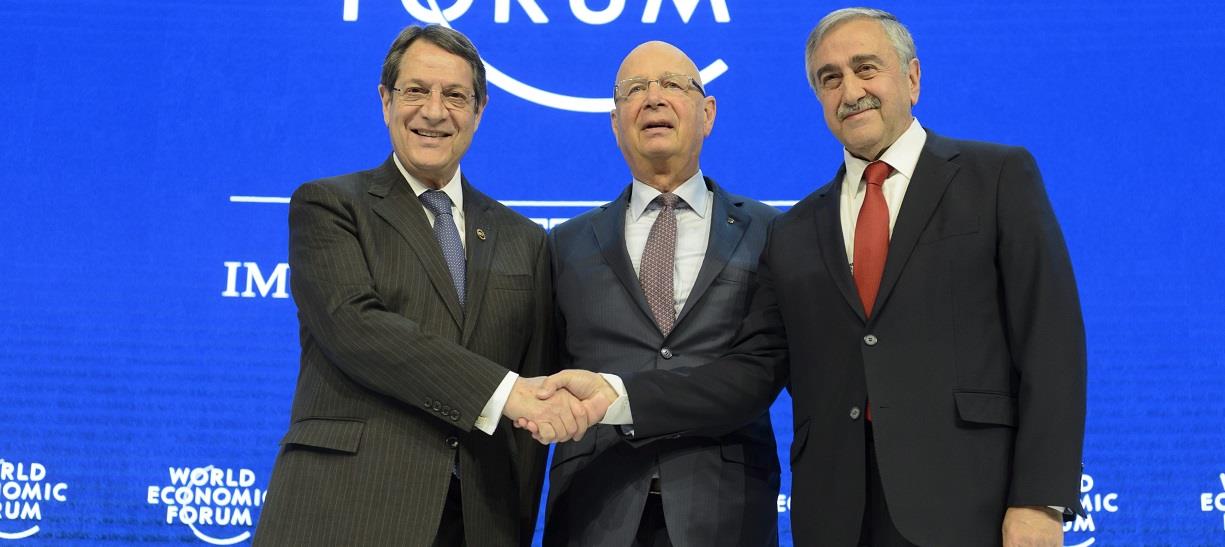 World Economic Forum, WEF