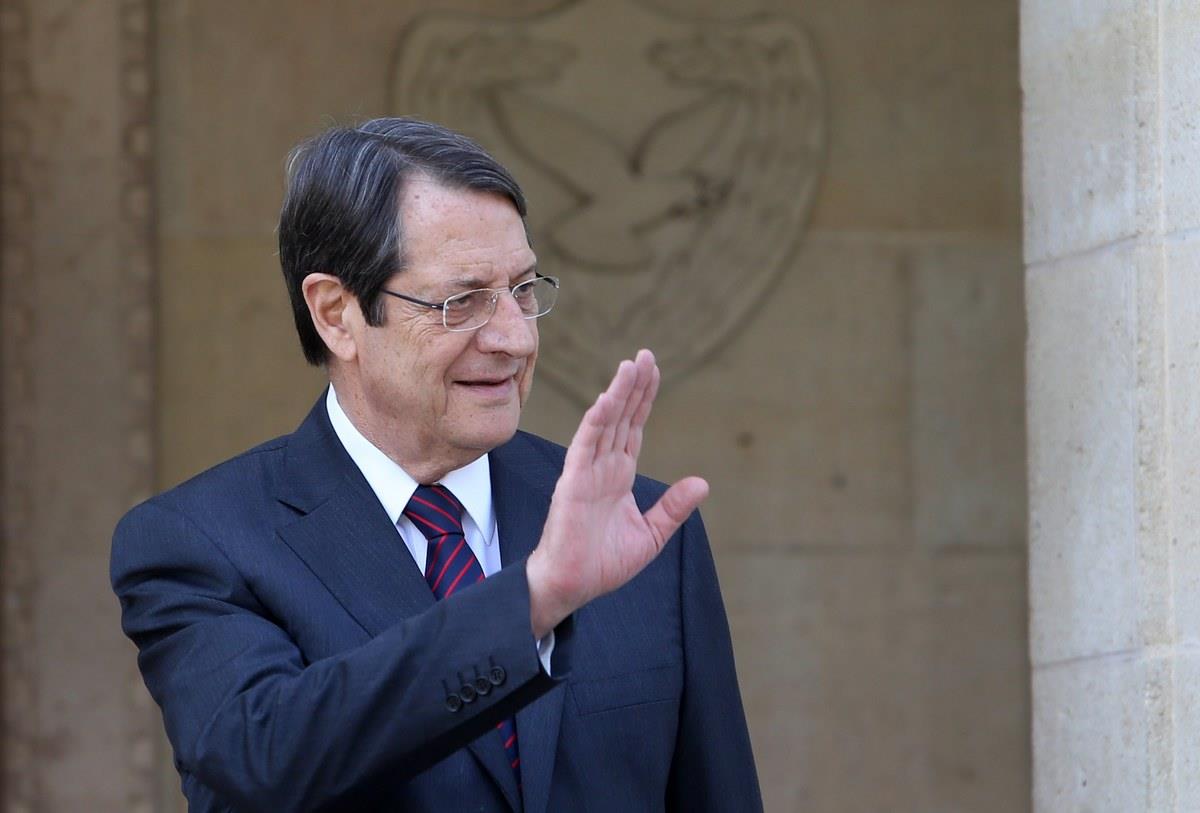ανασ