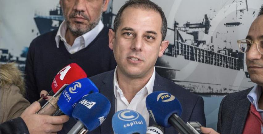 μεταφορες