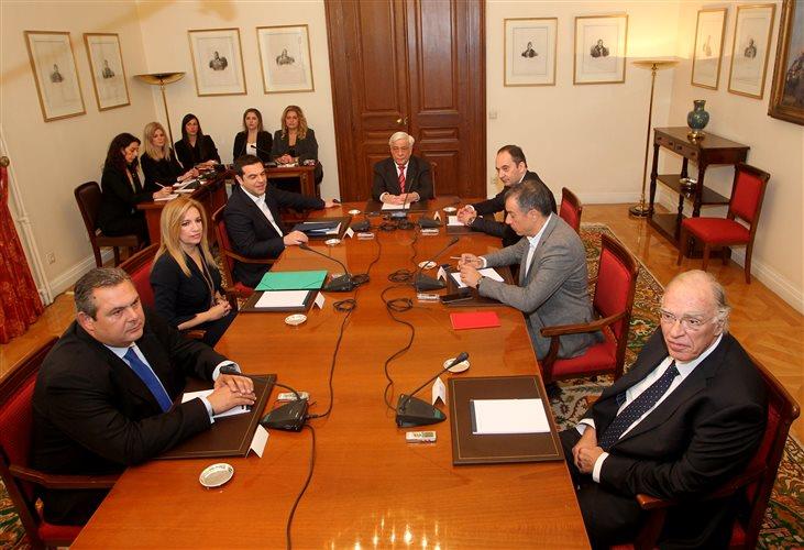 ΣΥΜΒΟΥΛΙΟ ΠΟΛΙΤΙΚΩΝ ΑΡΧΗΓΩΝ