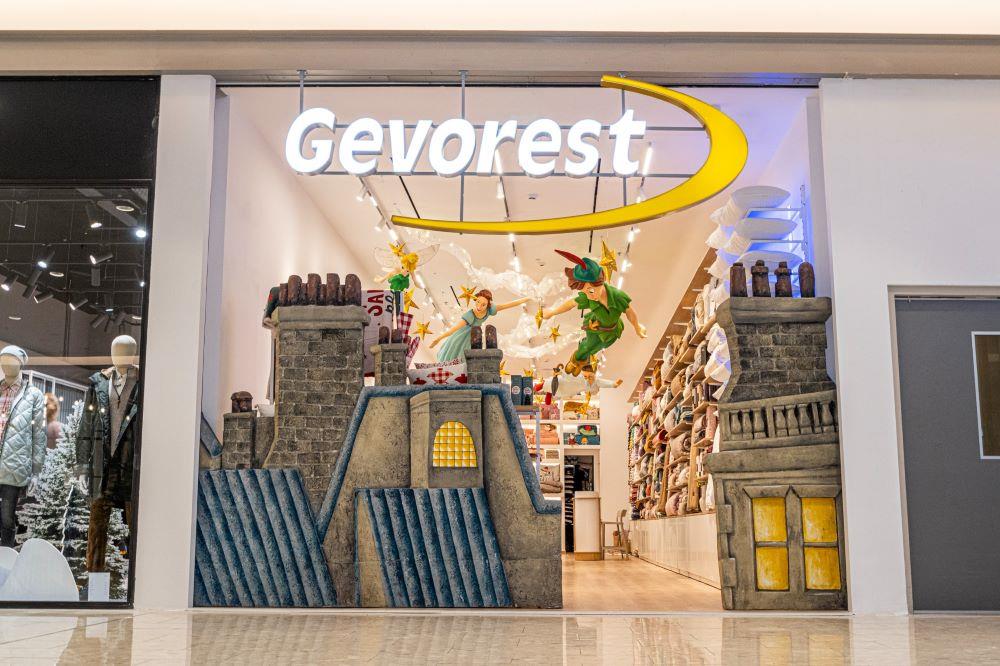 GEVOREST MALL OF CYPRUS - MAIN PHOTO
