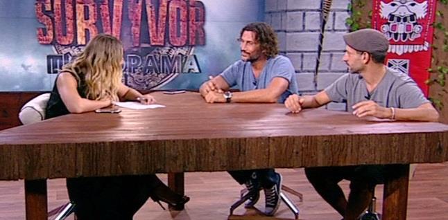 survivor gr