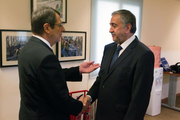 ΠΡΟΕΔΡΟΣ ΑΝΑΣΤΑΣΙΑΔΗΣ – Τ/Κ ΗΓΕΤΗΣ ΣΥΝΟΜΙΛΙΕΣ
