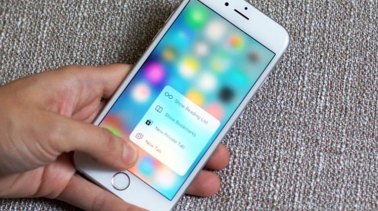 new iphone