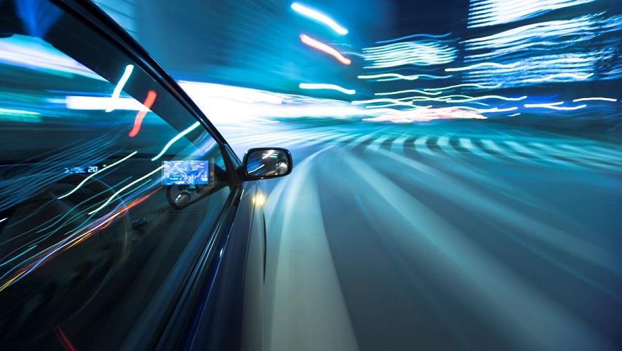 speed