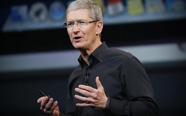 apple
