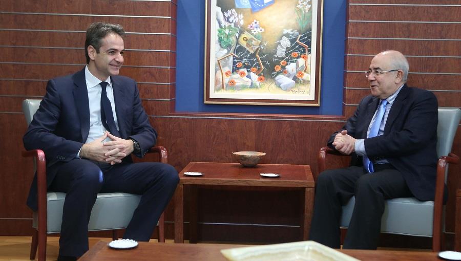 mitsotakis 
